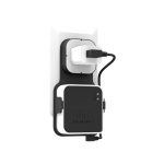 A352A für Blink-Kamera-Router, Wandstecker-Stromhalterung, A352A Routers Bracket(White) – Bild 5