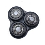 Rasierklingenkopf für Philips SH98 SP9860 SP9863 SP9880 9000, Gray, Blue, Black