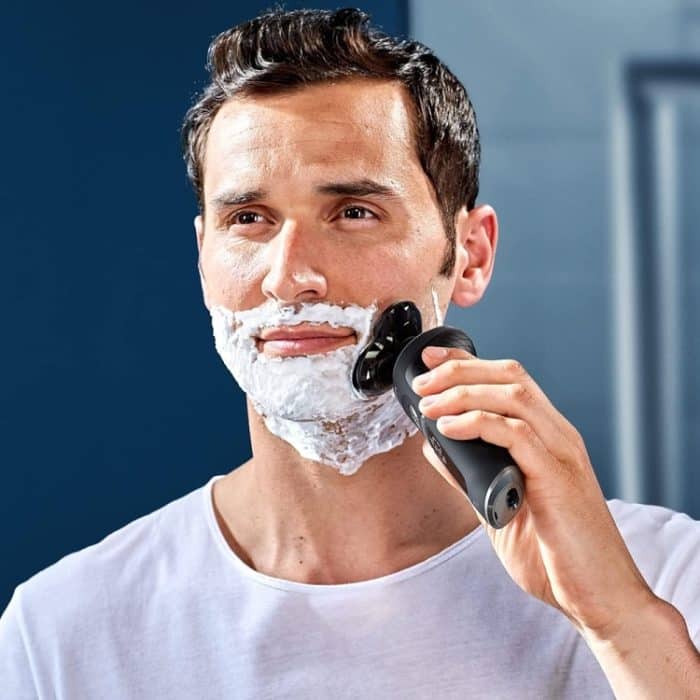 Rasierklingenkopf für Philips SH98 SP9860 SP9863 SP9880 9000, Gray, Blue, Black – Bild 5