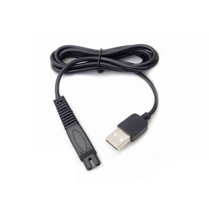 4pcs USB 5V Ladegerät Netzkabel für SID Shaver SA7152 7250 7251 7253 7255 RS339 – Bild 2