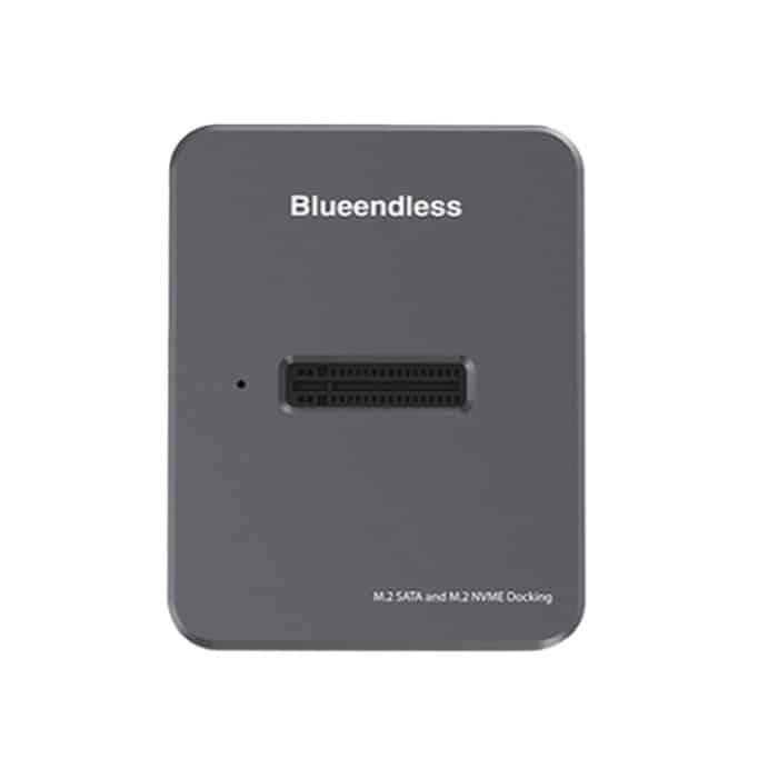 Blueendless SD03 M.2 SATA/NVME Dual Protocol Solid-State-Festplattenbasis, SD03 (M.2 SATA/NVME Dual Protocol) – Bild 1