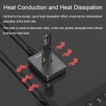 Blueendless SD03 M.2 SATA/NVME Dual Protocol Solid-State-Festplattenbasis, SD03 (M.2 SATA/NVME Dual Protocol) – Bild 5