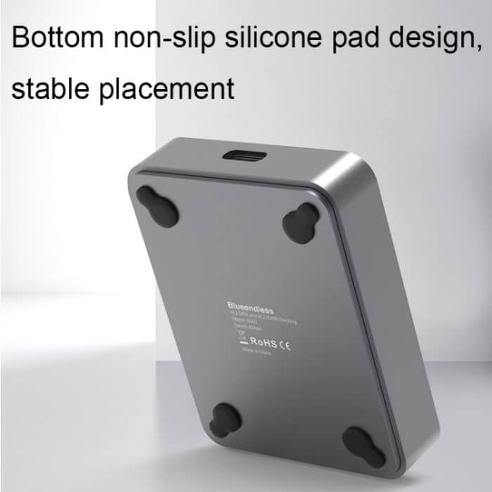 Blueendless SD03 M.2 SATA/NVME Dual Protocol Solid-State-Festplattenbasis, SD03 (M.2 SATA/NVME Dual Protocol) – Bild 6