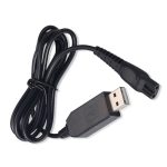 2 stücke HQ8505 15 V Rasierer USB Ladegerät Netzkabel Für PHILIPS HQ7120 HQ8830 PT730 AT757 RQ1060 – Bild 2