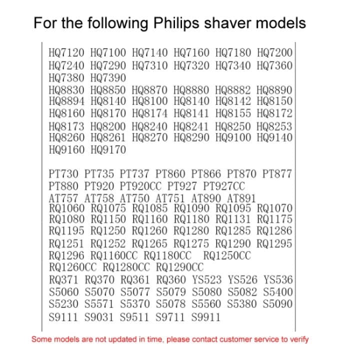 2 stücke HQ8505 15 V Rasierer USB Ladegerät Netzkabel Für PHILIPS HQ7120 HQ8830 PT730 AT757 RQ1060 – Bild 5