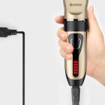 6pcs Haircut Clippers USB 5V Ladekabel für Chigo F638 F668 F738 – Bild 5