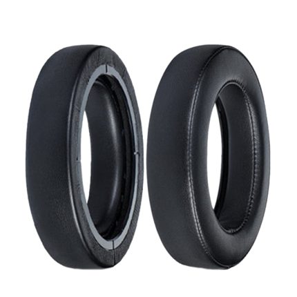 1 Paar Kopfhörer aus weichem Schaumstoff für Corsair HS60/50/70 Pro, Black, Black+Sewing, Black Thicken, Gray, Black Ice