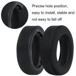 1 Paar Kopfhörer aus weichem Schaumstoff für Corsair HS60/50/70 Pro, Black, Black+Sewing, Black Thicken, Gray, Black Ice – Bild 4