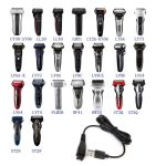 3 Stück 4,8 V 1,25 A USB-Ladekabel für Panasonic Elektrorasierer ES-LM31 ES-PLM3B – Bild 4