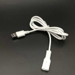 2 USB-Ladekabel für Philips CONFU SUPOR Haarballenschneider – Bild 2