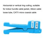 Horizontales Schälgerät für lose Hüllenbündel, Horizontal Blue – Bild 3