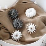 20 Stück Wäscheball, Fleckenentfernung, Anti-Tangle-Reinigungsball für Waschmaschine, Water Truck White, Water Truck Gray – Bild 3