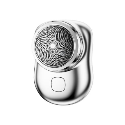 Elektrischer Mini-Rasierer, wiederaufladbar, wasserdicht, tragbarer USB-Rasierer, Mini