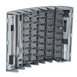 126-in-1 Bambus-Handschraubendreher-Set, multifunktionales Präzisions-Reparaturset, 126 in 1