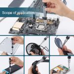 126-in-1 Bambus-Handschraubendreher-Set, multifunktionales Präzisions-Reparaturset, 126 in 1 – Bild 7