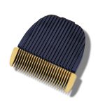 Pflege Keramikschneider Kopf Rasierklinge 24 Zähne für Trimmer, Short Feet, High Feet – Bild 3