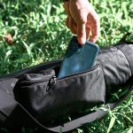 24-Zoll-Kamera-Einbeinstativ-Stativ-Tragetasche, Umhängetasche, 62x12x12cm – Bild 4