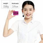 Rolton K500 Bluetooth-Audio-Lautsprecher, Megaphon, Sprachverstärker, unterstützt FM-TF-Aufnahme, K500 – Bild 3