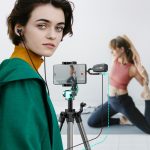 2,4 G Bluetooth Wireless Lavalier Live-Mikrofon mit Geräuschunterdrückung, XXD-G18L – Bild 7