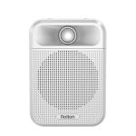 Rolton K700 Bluetooth-Audiolautsprecher mit zwei Lautsprechern und Megaphon-Sprachverstärker, K700