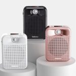 Rolton K700 Bluetooth-Audiolautsprecher mit zwei Lautsprechern und Megaphon-Sprachverstärker, K700 – Bild 2