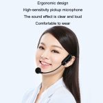 One For Two Outdoor Wireless Mikrofon Audio Headset Verstärker Lautsprecher, U12F – Bild 6