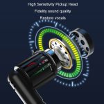 Drahtloser, am Kopf montierter Kondensatormikrofon-Anti-Heul-Lautsprecher, G103 3.5mm, G103 6.35mm 1 for 1, G103 6.35mm 1 for 2 – Bild 4