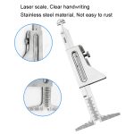 Falsches Seitenlineal für Schweißnaht-Schweißlehre – Bild 5