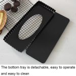 BM1026 14-Zoll-rechteckige Toast-Brotform-Küchen-Ripple-Kuchenform – Bild 4