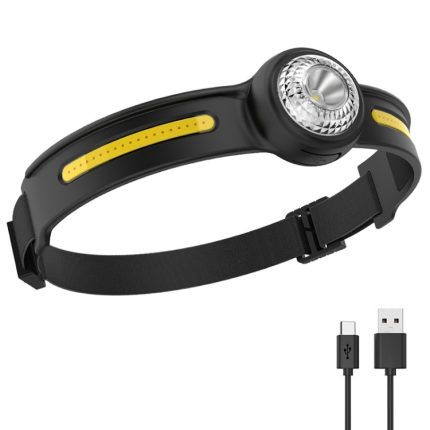 USB wiederaufladbares Silikon-COB-Flutlicht für den Außenbereich, GT10, GT20, GT30