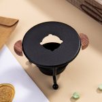 Siegel Wachswärmer Teelicht Kerzenwärmer Vintage Kerzenhalter, Seal Wax Warmer