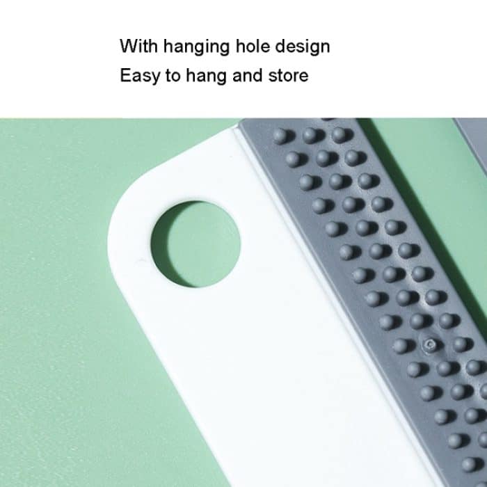 5 Stück Arbeitsplattenschaber Badezimmer Waschbecken Spiegelwischer, Strip – Bild 3