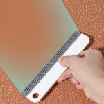 5 Stück Arbeitsplattenschaber Badezimmer Waschbecken Spiegelwischer, Strip – Bild 6