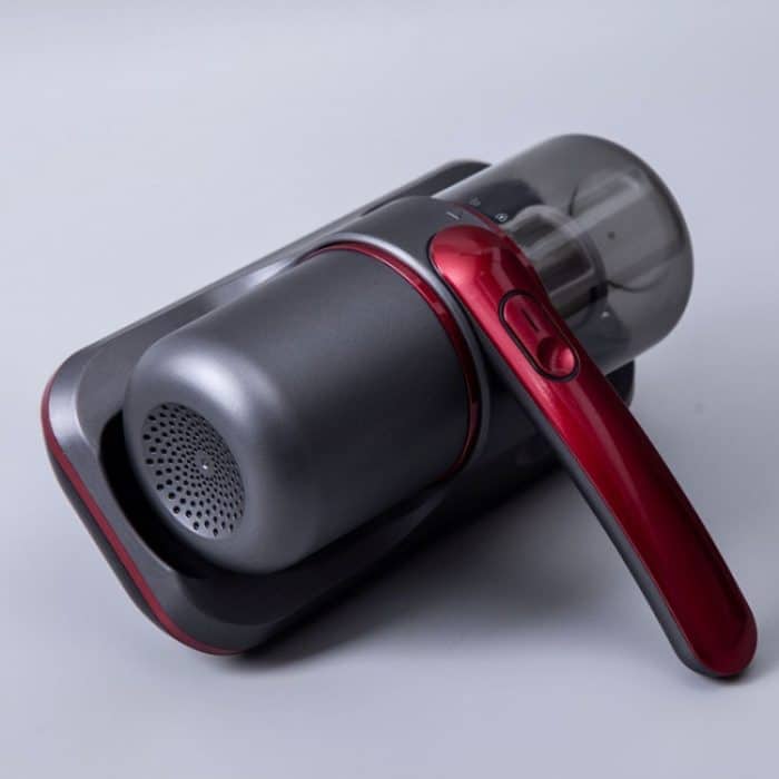 TBD0603341001A.jpg 100W 8000 Pa Wireless Charging Milbenentfernungsinstrument Staubsauger UV-Sterilisationsmaschine, 100W Red, 100W Purple – Bild 1