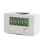 Elektronischer digitaler Zähler mit 5 Displays, industrieller Magnetsensor-Schalter, Stanzzähler, Spezifikation:, Only Counter, With Nickel-plated Copper Sensor