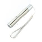 3 in 1 wiederaufladbare USB-Taschenlampe, Infrarot-Laserstift, Währungsdetektorlampe – Bild 2