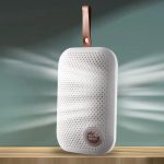 20W Mini-Luftentfeuchter für Badezimmer-Lufttrockner, Feuchtigkeitsabsorber, EU Plug, US Plug – Bild 3