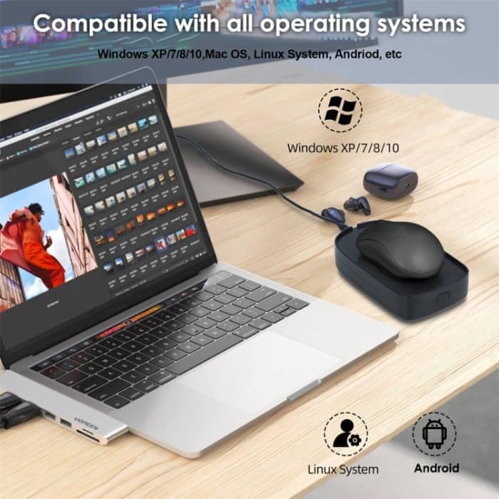 H26 Virtuelle Maus mit automatischer Bewegung, um den Computer-Sperrbildschirm zu verhindern, H26 – Bild 5