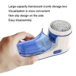 ZG-M22 Aufladender Haarballtrimmer, Pullover-Mantel-Deballer, Red, Blue White – Bild 3