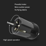 ZG-M22 Aufladender Haarballtrimmer, Pullover-Mantel-Deballer, Red, Blue White – Bild 5