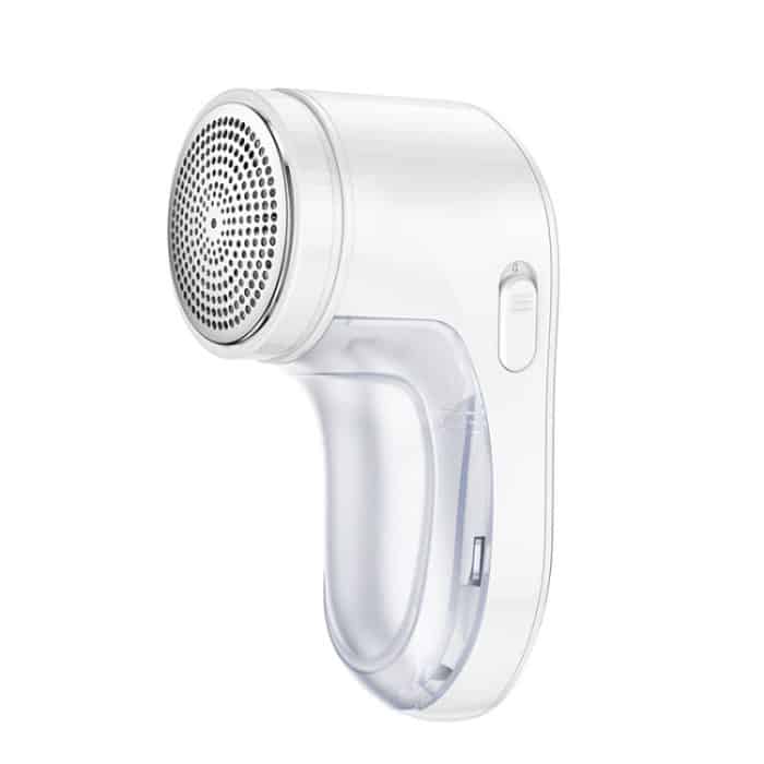 M22 Sweater Deballer Wiederaufladbarer Haarballenschneider, White – Bild 1