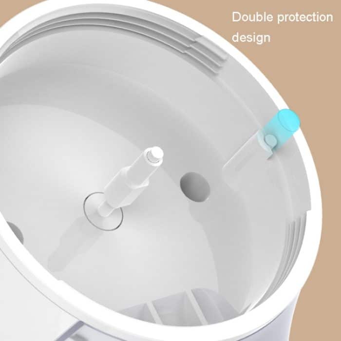 M22 Sweater Deballer Wiederaufladbarer Haarballenschneider, White – Bild 3