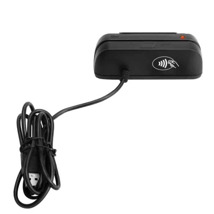 YL116U-3 3-in-1-IC-Karten-Induktions-Magnetkartenleser – Bild 2