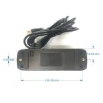 YL116U-3 3-in-1-IC-Karten-Induktions-Magnetkartenleser – Bild 3