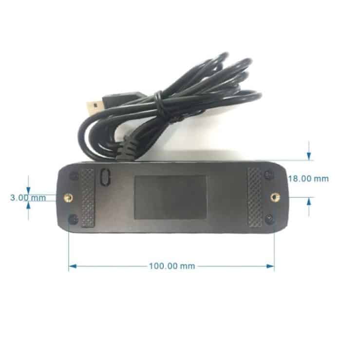 YL116U-3 3-in-1-IC-Karten-Induktions-Magnetkartenleser – Bild 3