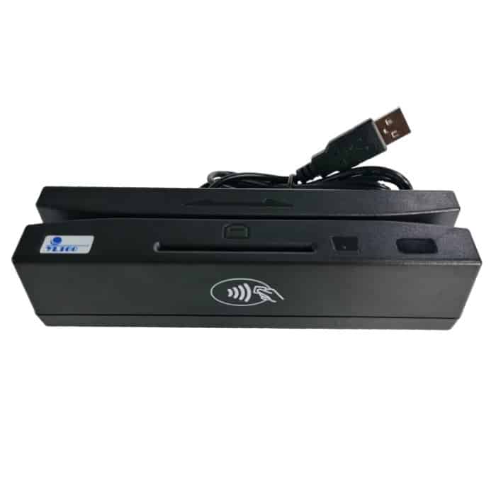 YL160 4-in-1-IC-Karten-Magnetkarten-Induktionsleser – Bild 2