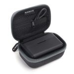 Für DJI MIC Sunnylife B557 Drahtloses Mikrofon Tragbare Schutzbox Aufbewahrungstasche, For DJI MIC