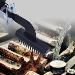 Rostentfernungs-Schleifwerkzeuge Elektrisches Stahldraht-Nylonbürsten-Reinigungsset, Nylon Brush Head, Steel Brush Head, Nylon+Steel Brush Head, 50mm Steel Spatula, Nylon/Steel Brush Head+10mm/50mmSteel Spatula – Bild 5