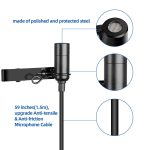 USB-Computer-Aufnahmemikrofon, Live-Telefon, SLR, Lavalier-Mikrofon, Q6 1 Drag 1 Wireless Lavalier, Q6 1 Drag 1 Wireless Lavalier Head Wear, Q6 1 Drag 1 Wireless Lavalier With Stand, Q6 1 Drag 1 Wireless Lavalier Head Wear With Stand... – Bild 4
