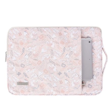 G4-89 PU-Laptoptasche, Tablet-Hülle mit Teleskopgriff, 11 Inch, 12 Inch, 13 Inch, 14 Inch, 15 Inch
